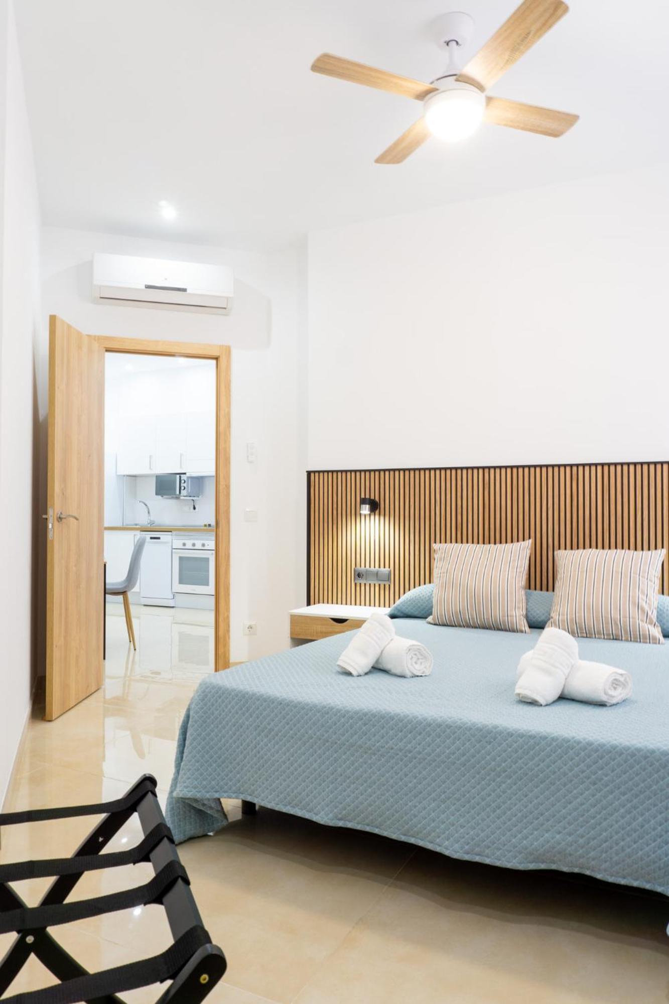 New Style Apartment マラガ エクステリア 写真