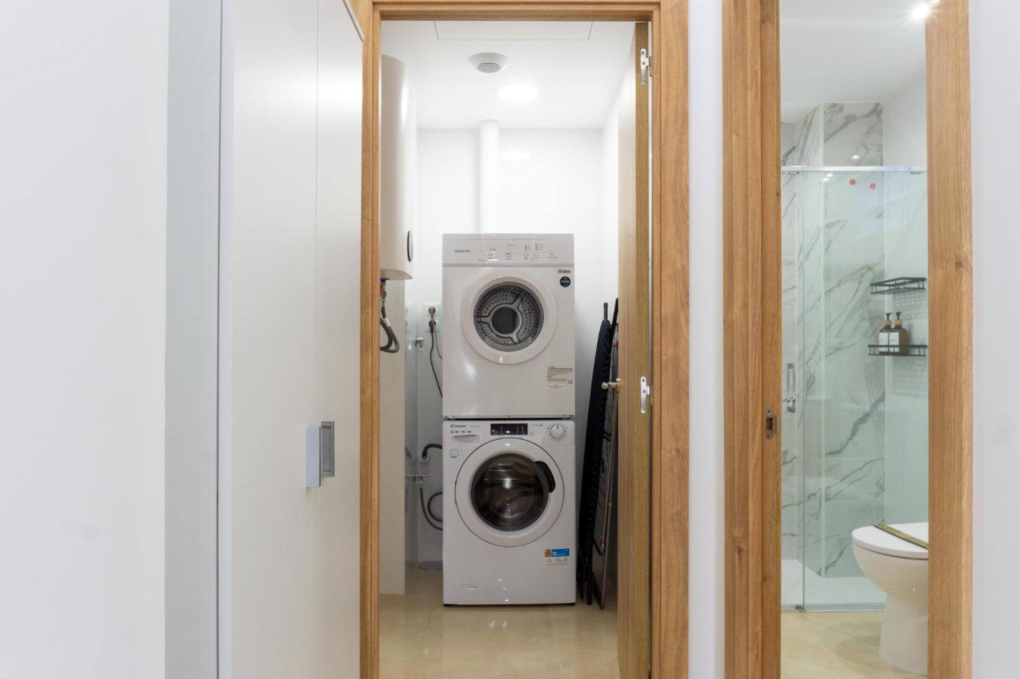 New Style Apartment マラガ エクステリア 写真